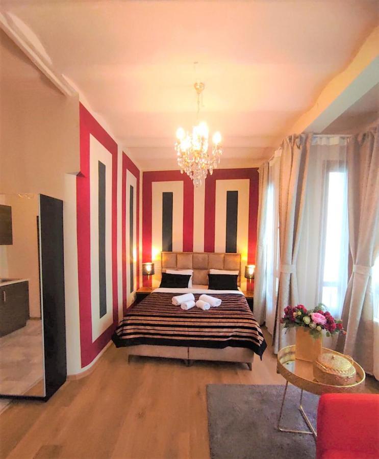 Delightful Suite Sultanahmet I Provincia di Provincia di Istanbul Esterno foto