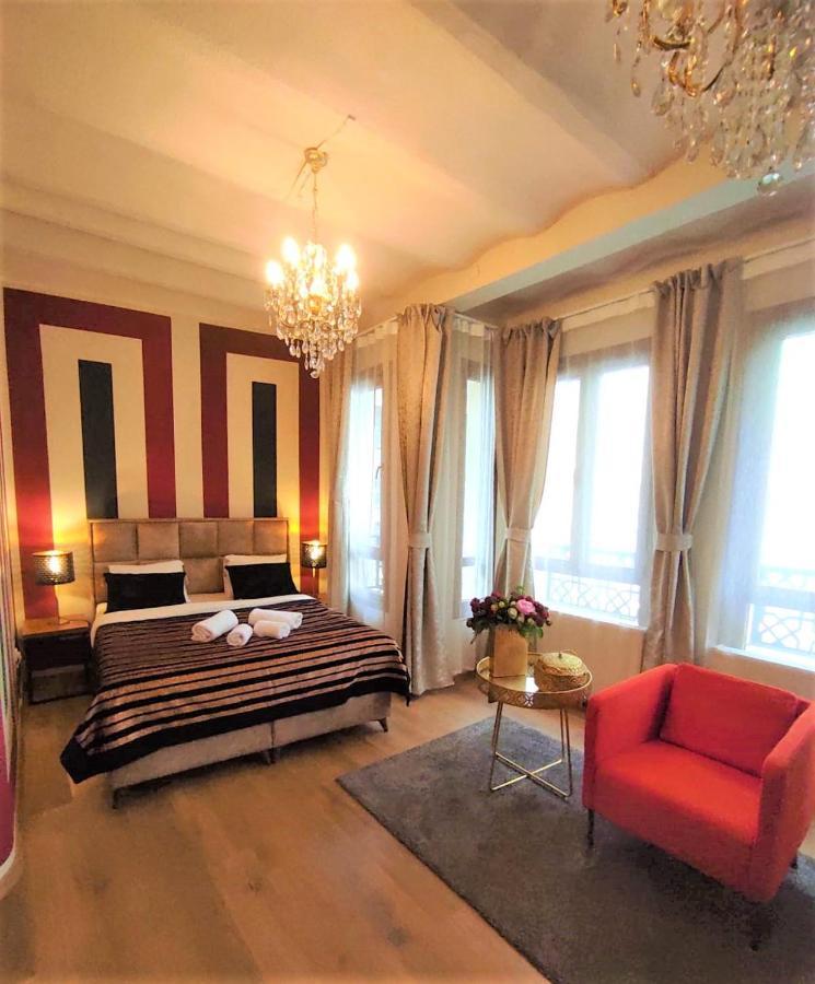 Delightful Suite Sultanahmet I Provincia di Provincia di Istanbul Esterno foto