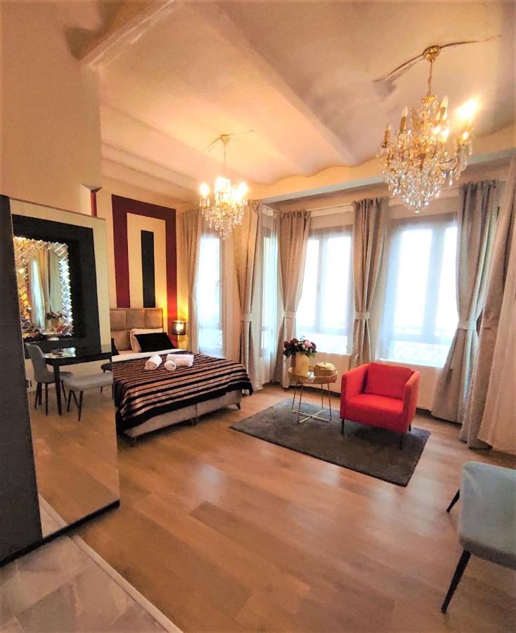 Delightful Suite Sultanahmet I Provincia di Provincia di Istanbul Esterno foto