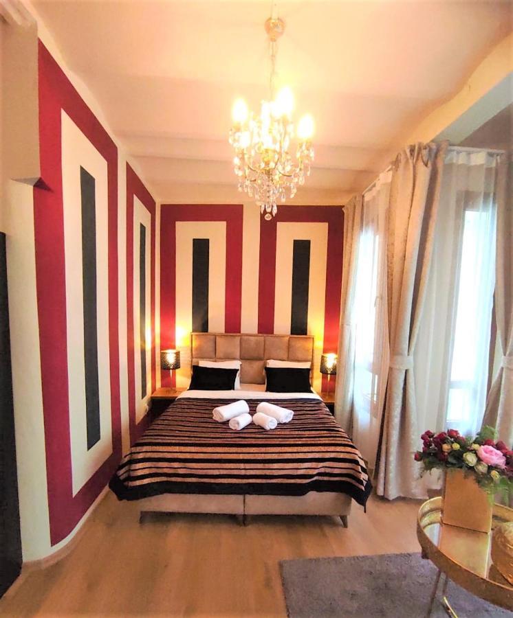 Delightful Suite Sultanahmet I Provincia di Provincia di Istanbul Esterno foto